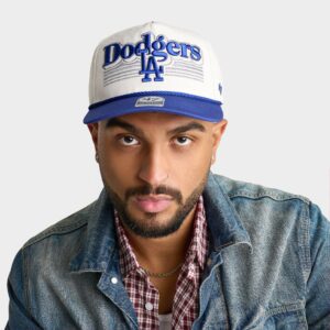 ’47 Los Angeles Dodgers MLB HITCH Snapback Hat