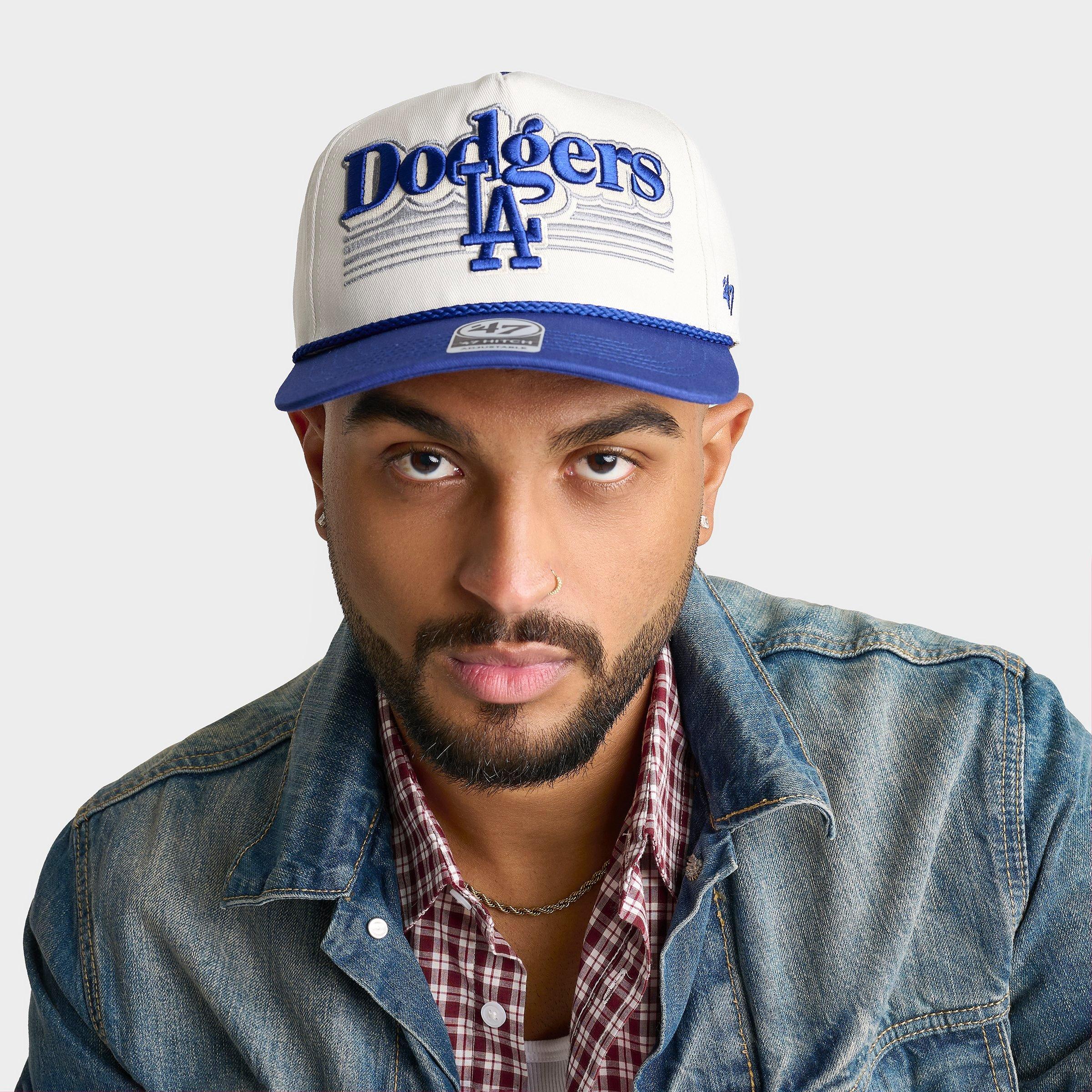 ’47 Los Angeles Dodgers MLB HITCH Snapback Hat