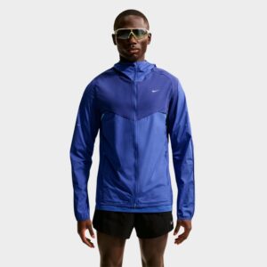 Nike Stride Plus Repel Full-Zip Running Jacket
