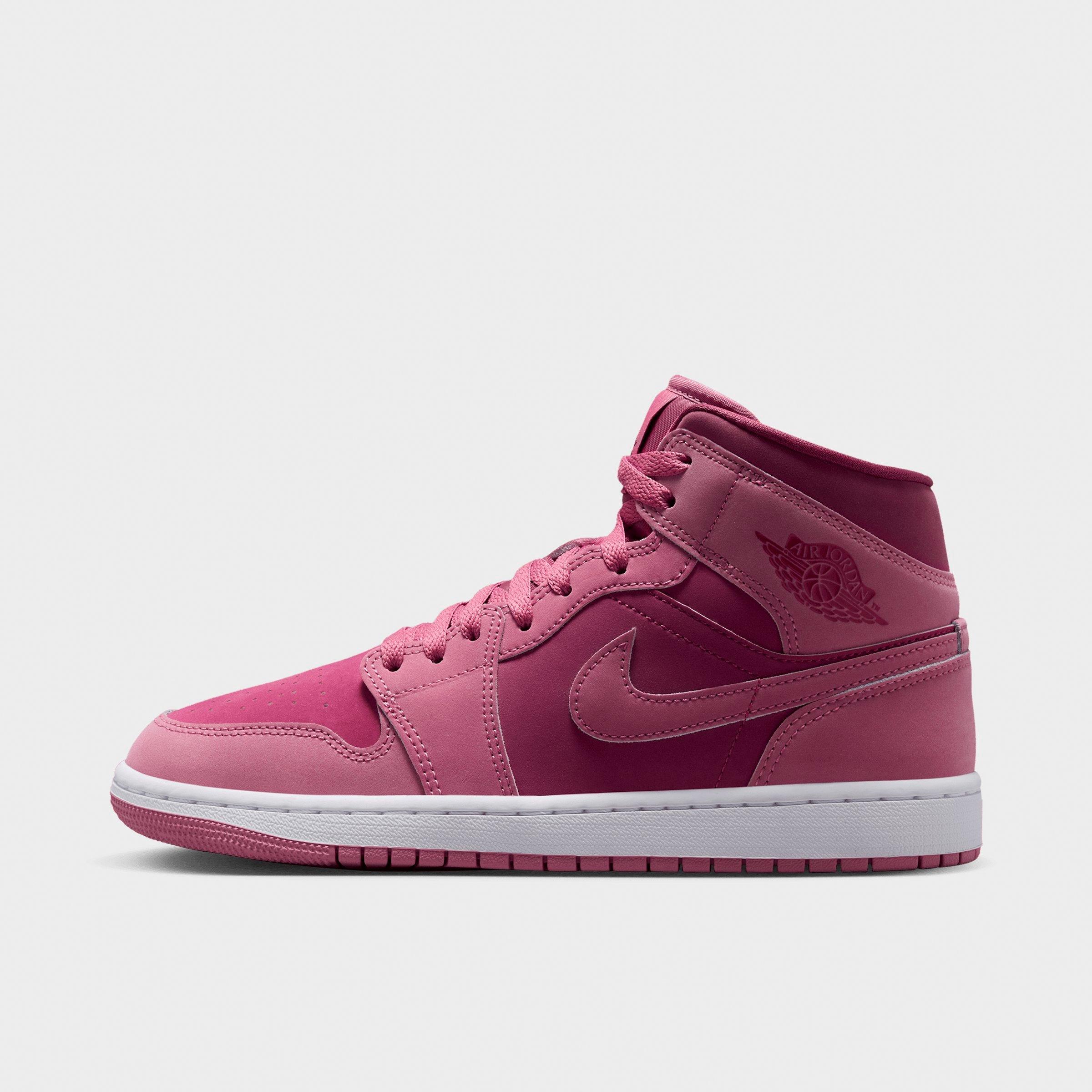 Air Jordan Retro 1 Mid Casual Shoes - Image 8