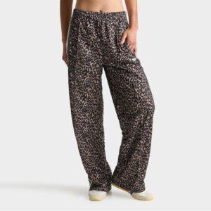 adidas Originals Leopard Firebird Oversized Track Pants