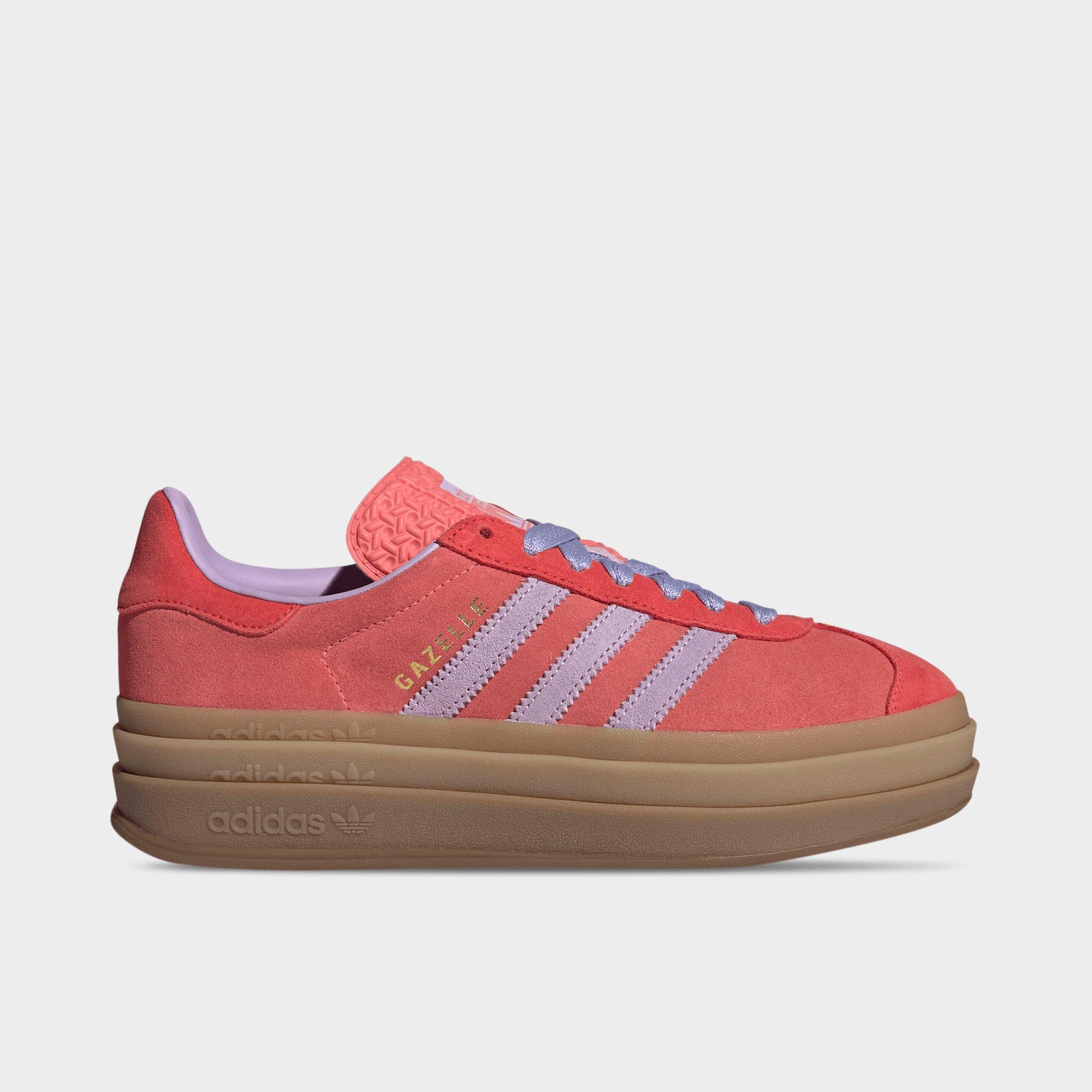 adidas Originals Gazelle Bold Floral Casual Shoes - Image 3