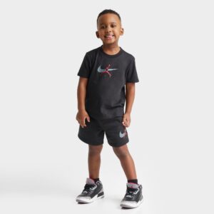 Toddler Jordan Jumpman T-Shirt and Shorts Set