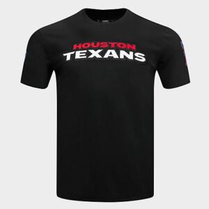 Pro Standard Houston Texans NFL Chenille T-Shirt