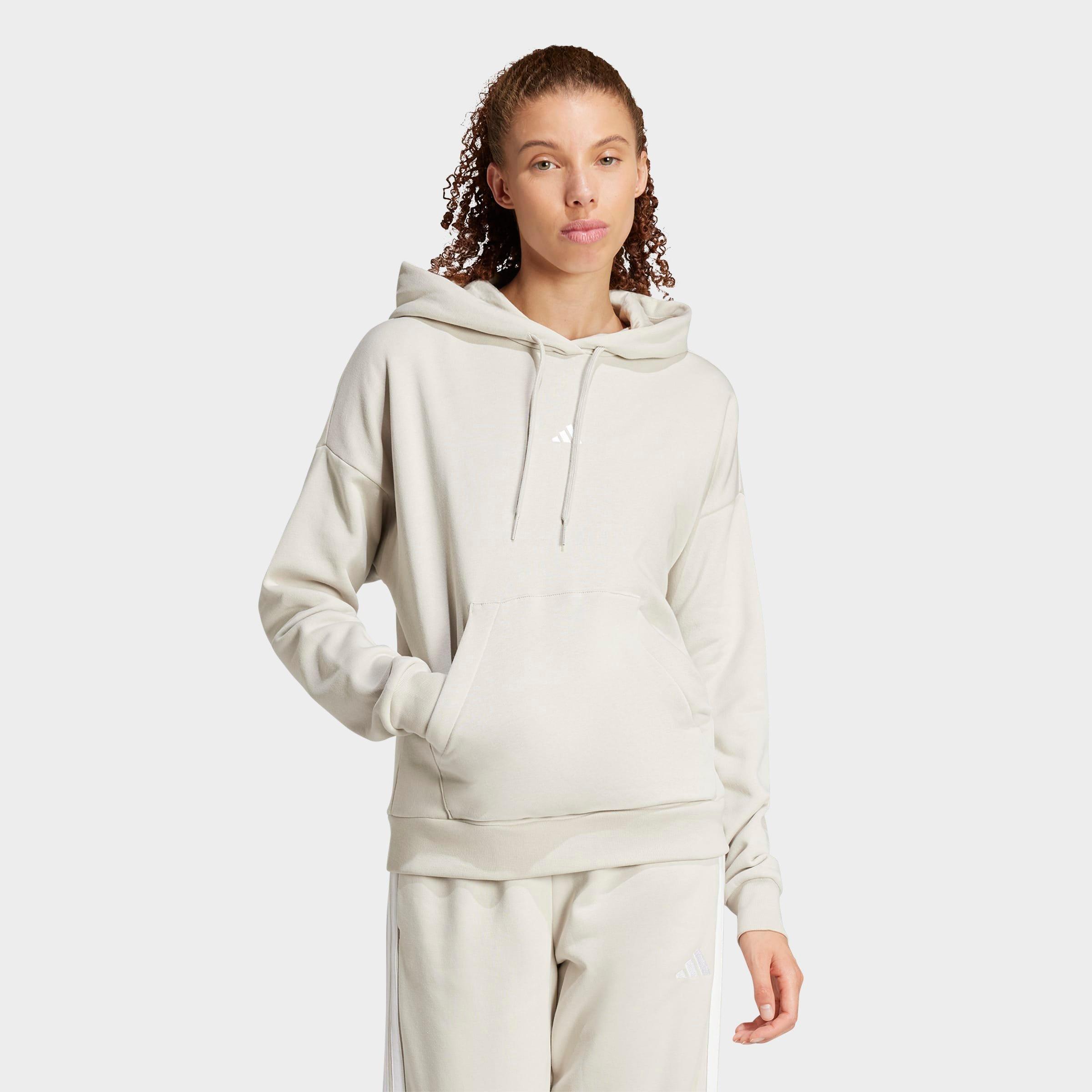 adidas Sportswear Essentials Small Logo Feel Cozy Hoodie - Image 2