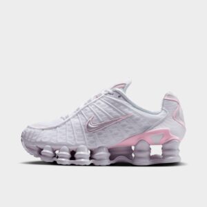 Big Kids’ Nike Shox TL Casual Shoes
