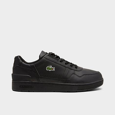 Big Kids’ Lacoste T-Clip Lace Closure Casual Shoes - Image 3