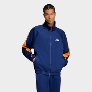 adidas Stadium Full-Zip Track Jacket