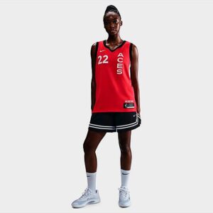 Nike Dri-FIT Las Vegas Aces 2024 Rebel Edition WNBA Victory Replica Jersey