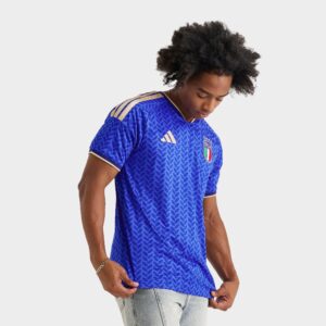 adidas Italy Home Replica Soccer Jersey