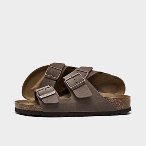 Birkenstock Arizona Birkibuc Sandals (Big Kids’ Sizes Available)