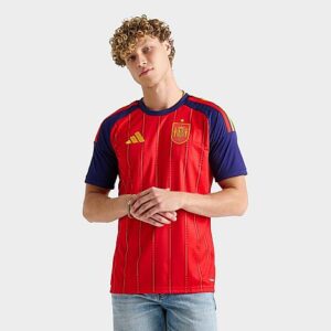 adidas Spain 2026 Home Replica Soccer Jersey
