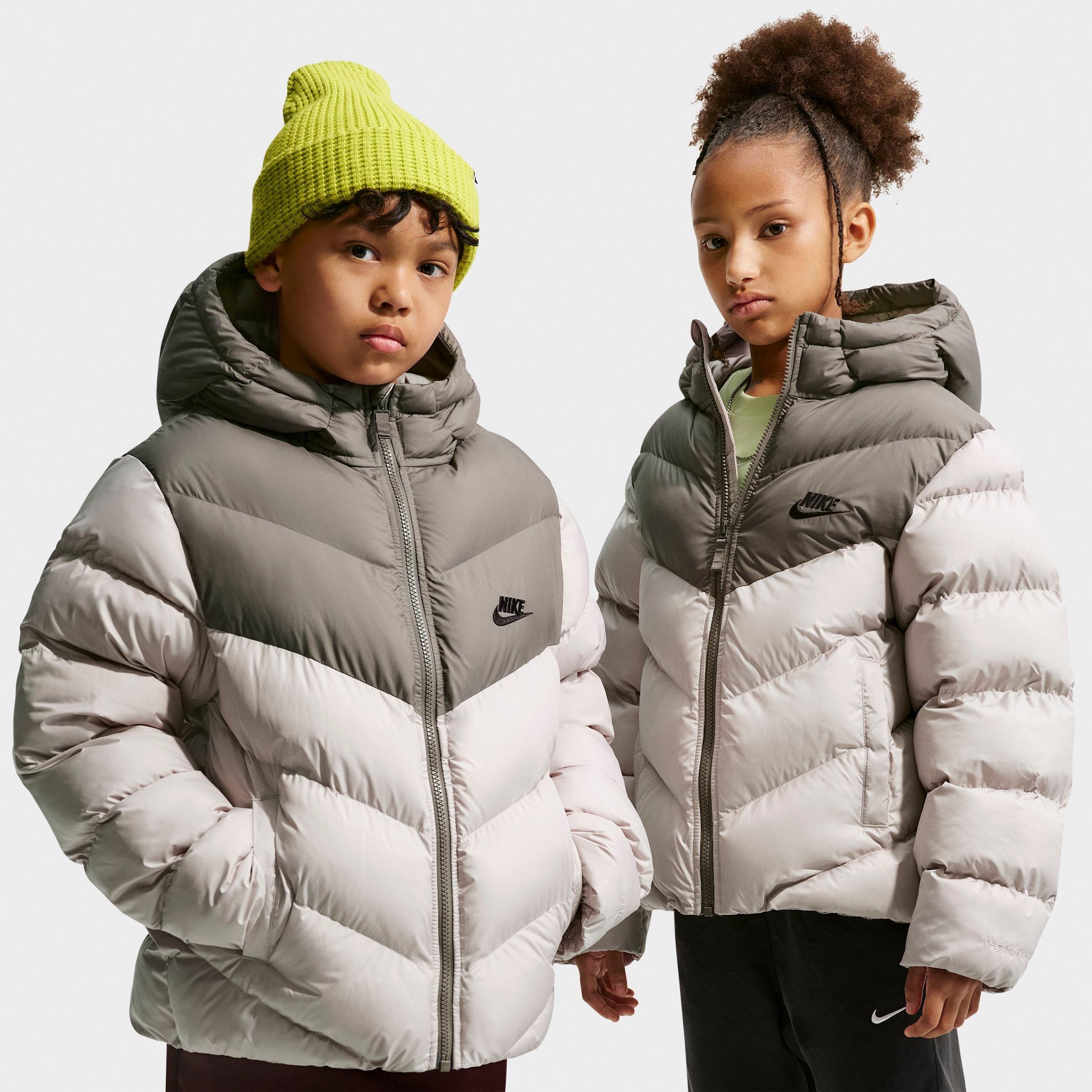 Big Kids’ Nike Sportswear All Day Play Therma-FIT Puffer Jacket