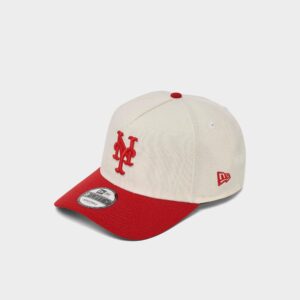 New Era New York Mets MLB 9FORTY A-Frame Snapback Hat