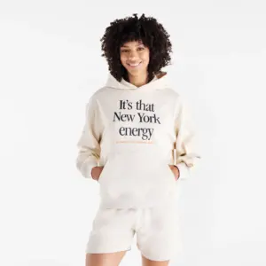 NYC Marathon Hoodie – NY Energy