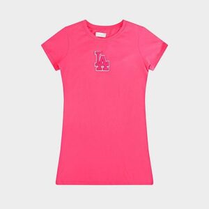 Girls’ Big Kids’ Pro Standard Los Angeles Dodgers MLB T-Shirt Dress