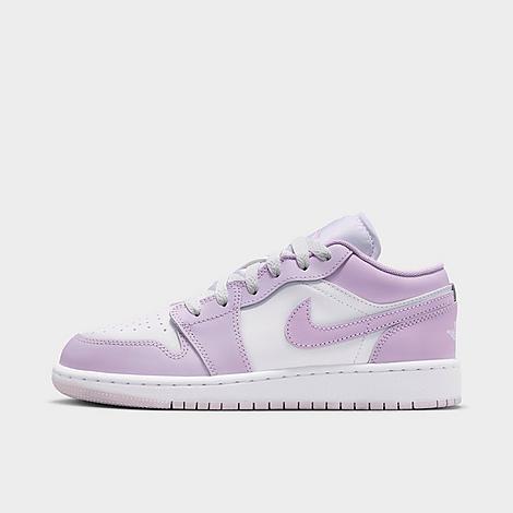 Big Kids’ Air Jordan Retro 1 Low Casual Shoes - Image 8