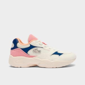 Little Kids’ Lacoste Storm 96 Low Vintage Casual Shoes