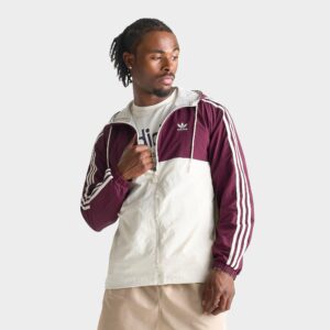 adidas Originals Terrace Woven Full-Zip Jacket