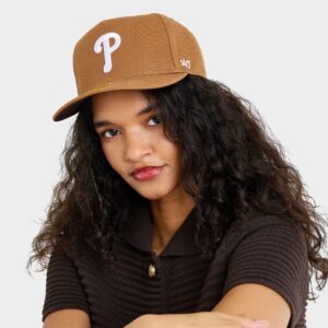 ’47 x Carhartt Philadelphia Phillies MLB Hitch Snapback Hat