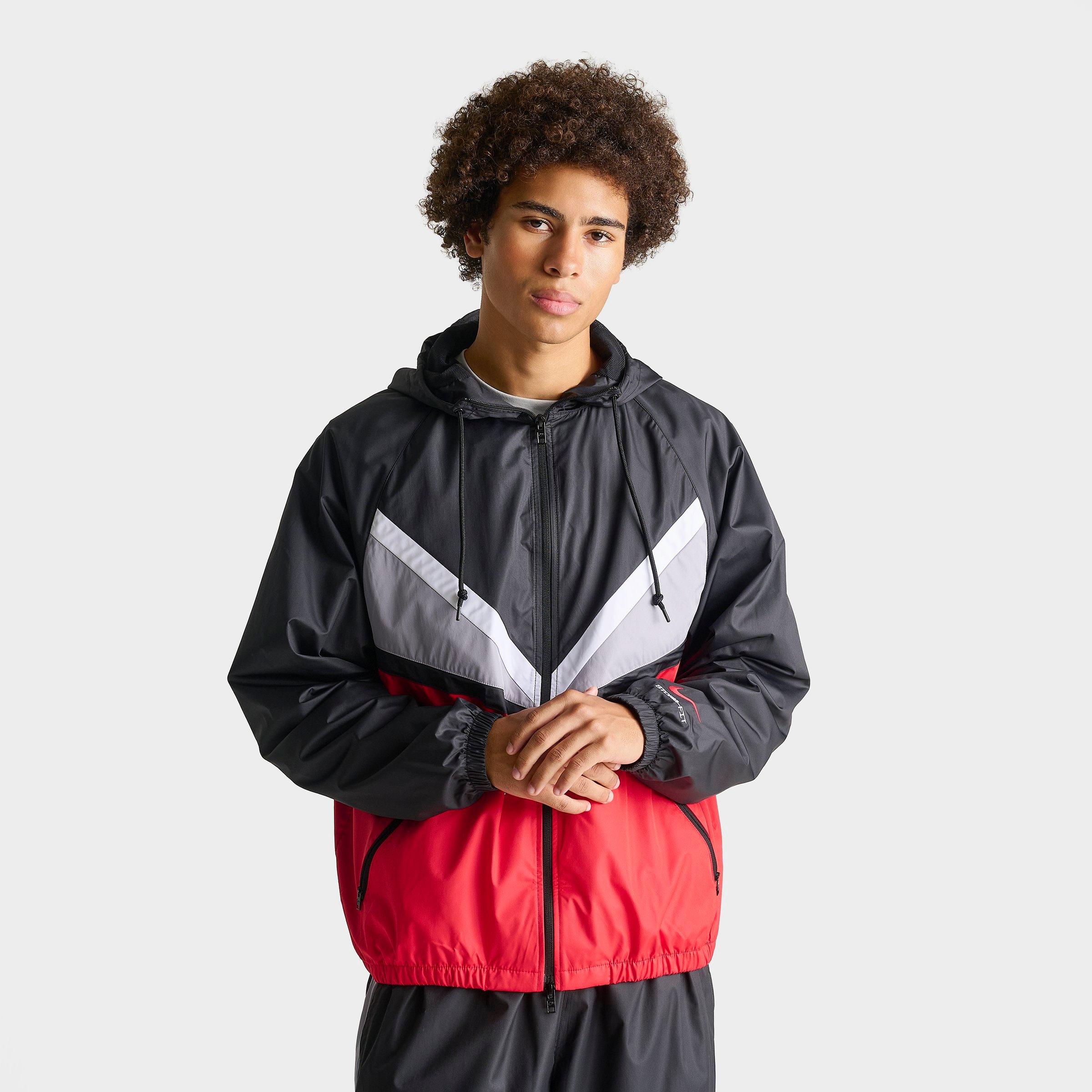Nike Sportswear Windrunner Lined Full-Zip Jacket