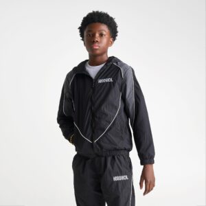 Big Kids’ Hoodrich AIM Woven Full-Zip Jacket