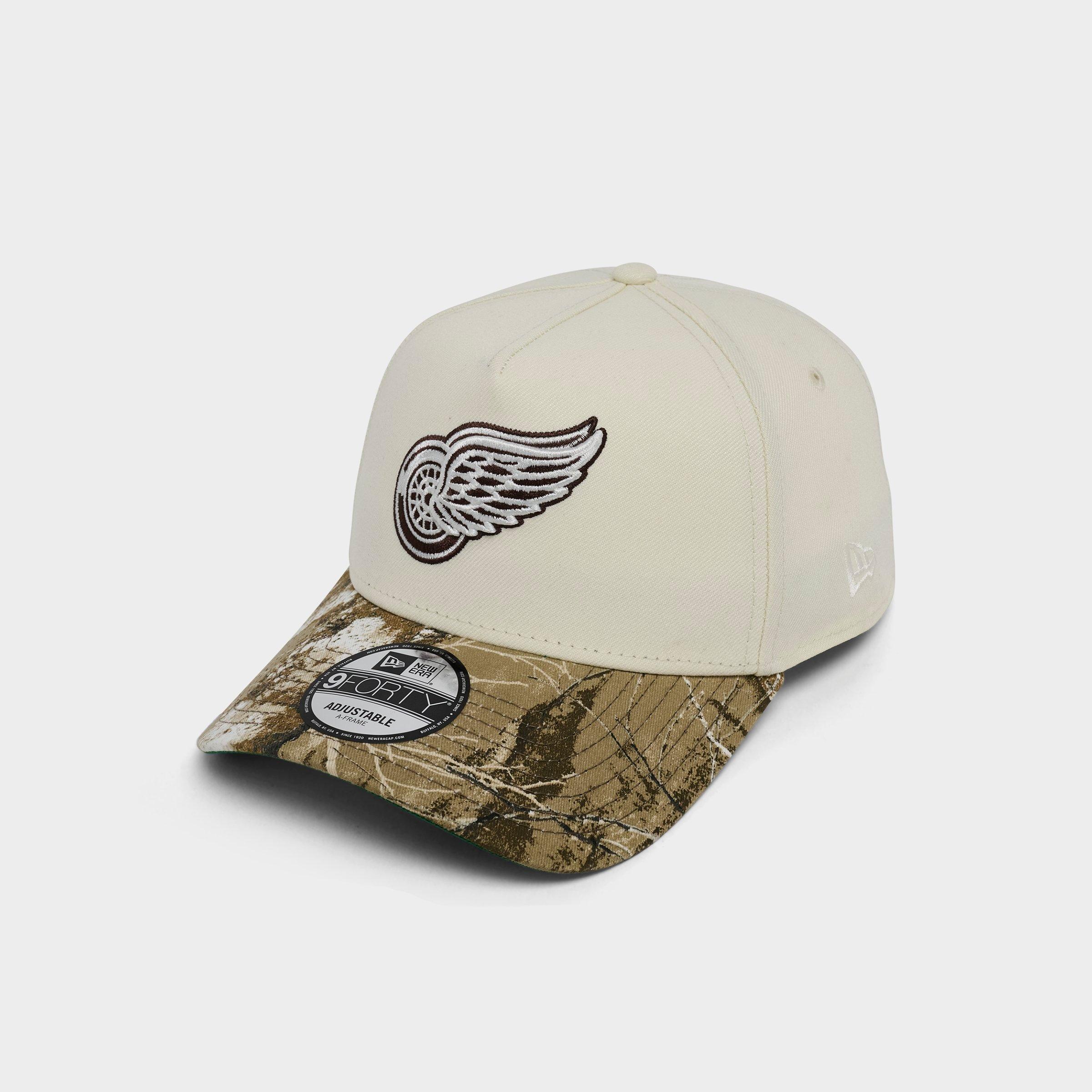New Era Detroit Red Wings NHL 9FORTY Snapback Hat