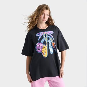 Nike Sportswear Classic Lace Charm Oversized T-Shirt