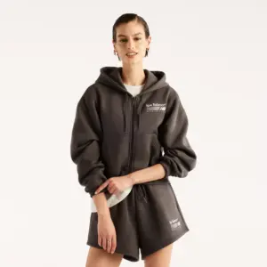 Trackside Fleece Full Zip