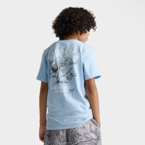 Big Kids’ Hoodrich Chain T-Shirt