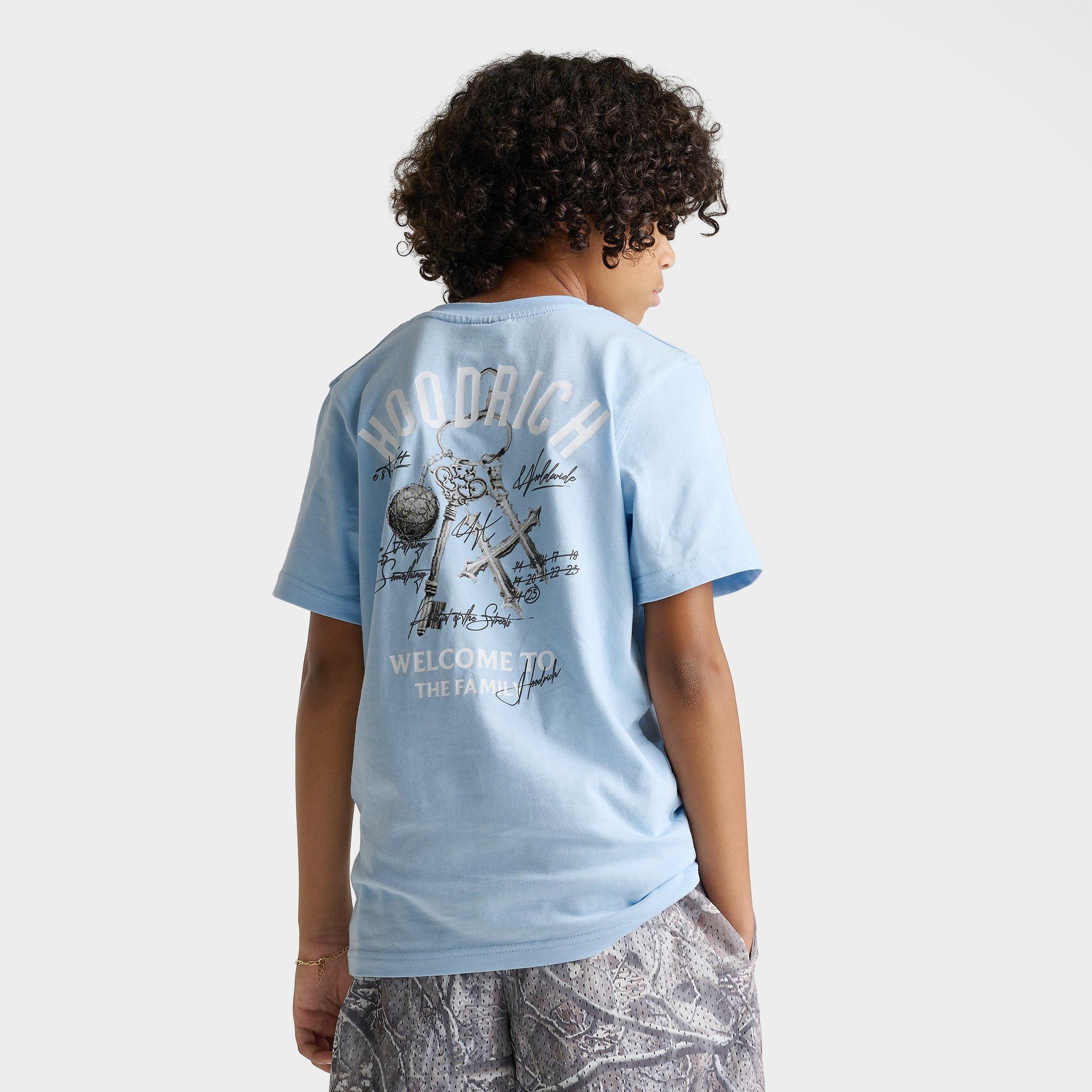 Big Kids’ Hoodrich Chain T-Shirt
