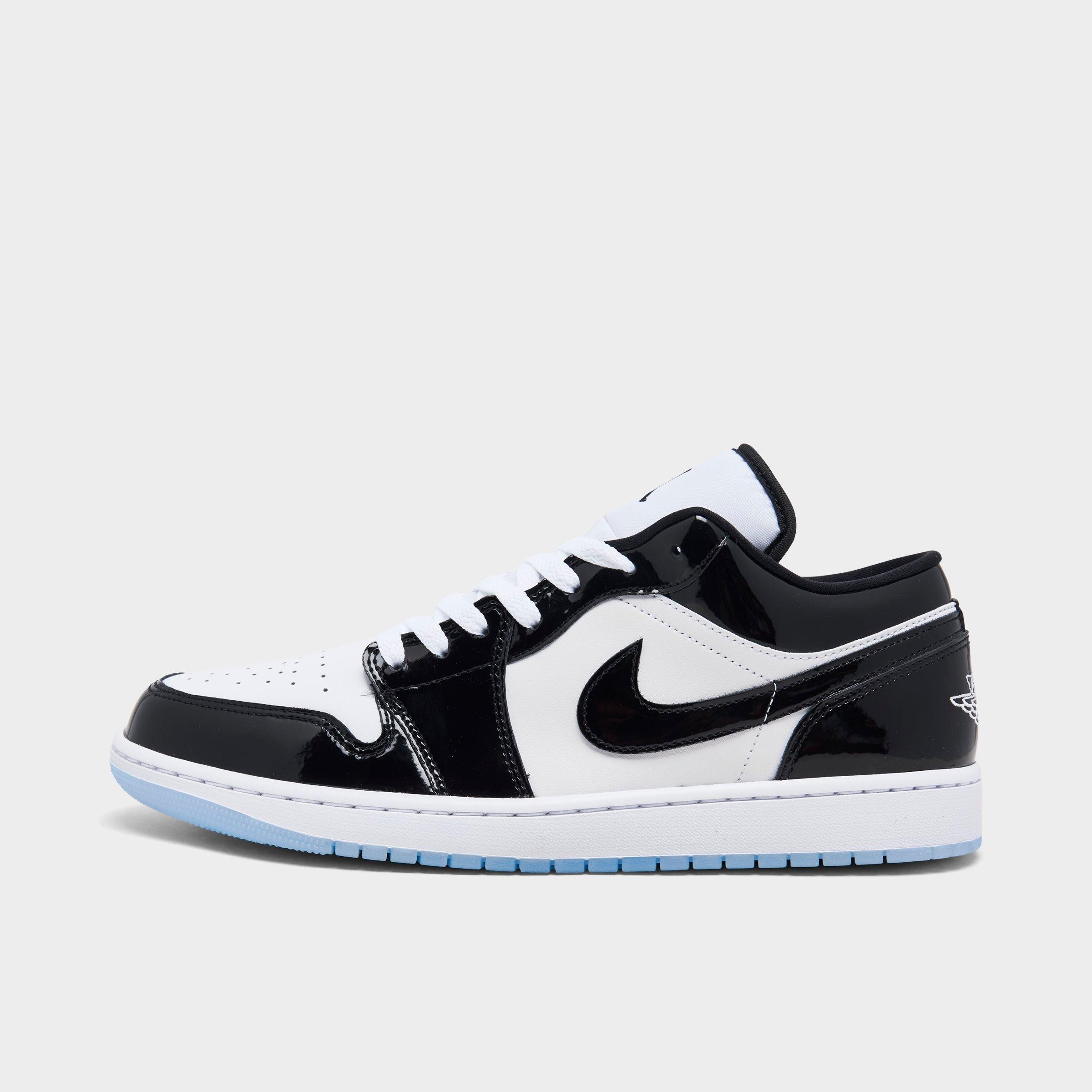 Air Jordan Retro 1 Low Casual Shoes - Image 6