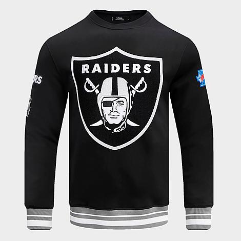 Pro Standard Las Vegas Raiders NFL Mashup Crewneck Sweatshirt