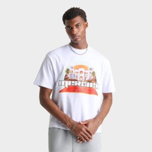 Mercier Hoop Paradise Graphic T-Shirt