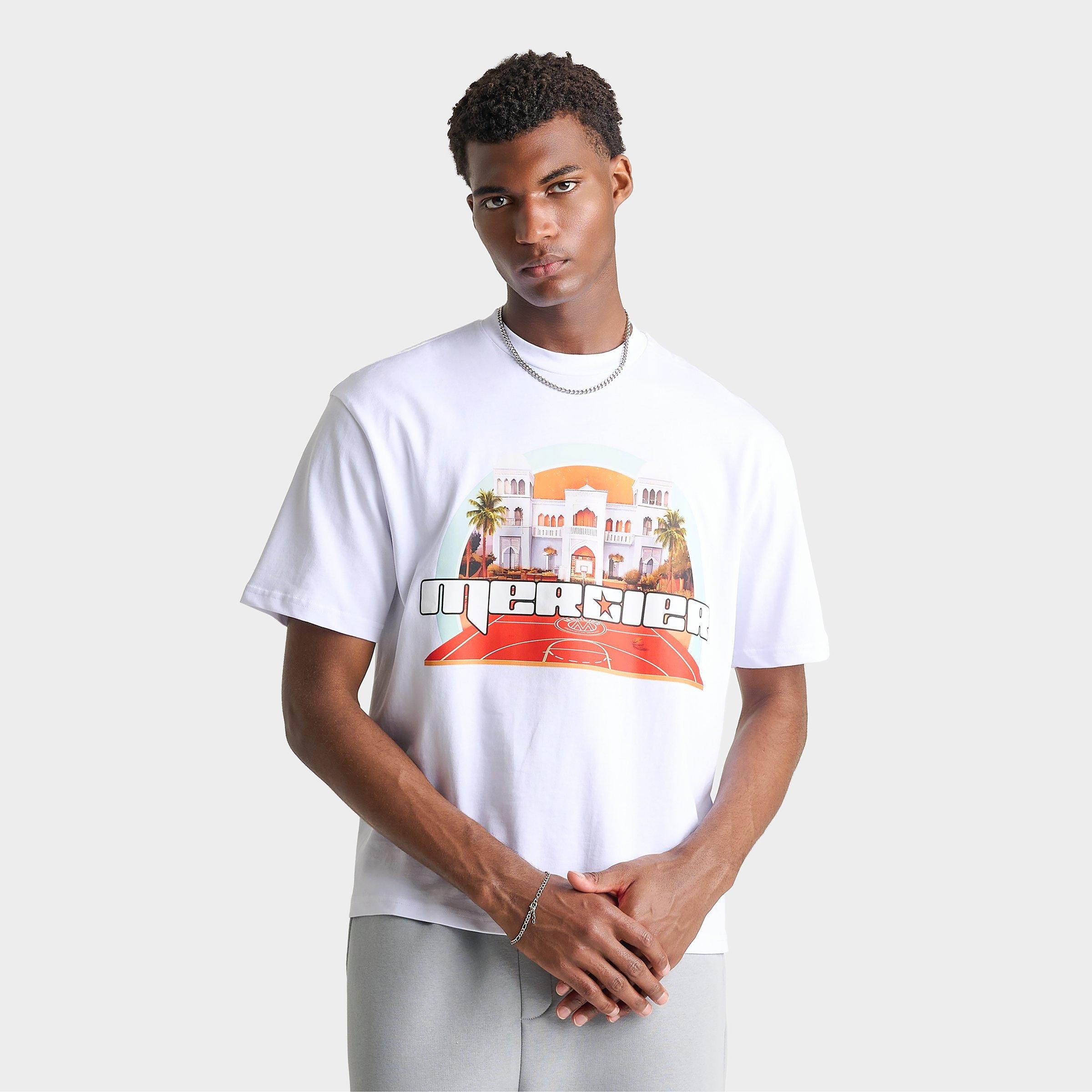 Mercier Hoop Paradise Graphic T-Shirt