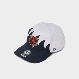 ’47 Chicago Bears NFL HITCH Jagged Snapback Hat