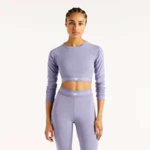 AC Fitted Long Sleeve