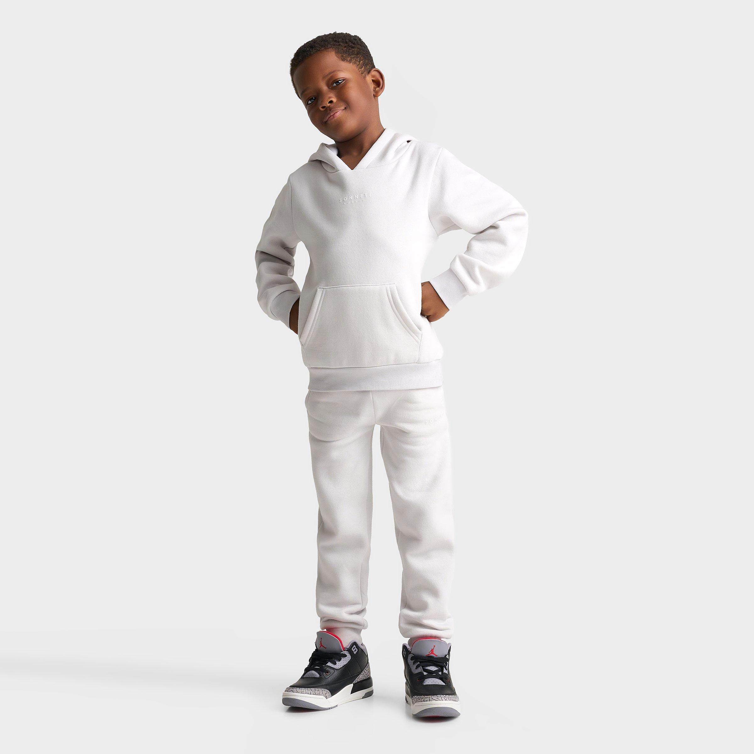 Little Kids’ Sonneti London Pullover Hoodie Set