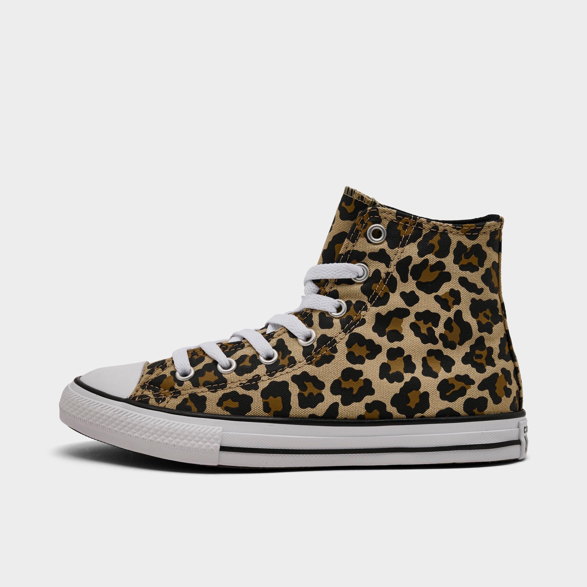 Little Kids’ Converse Chuck Taylor All Star High Top Casual Shoes - Image 3