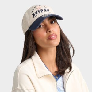 ’47 Houston Astros MLB Windham Clean Up Strapback Hat