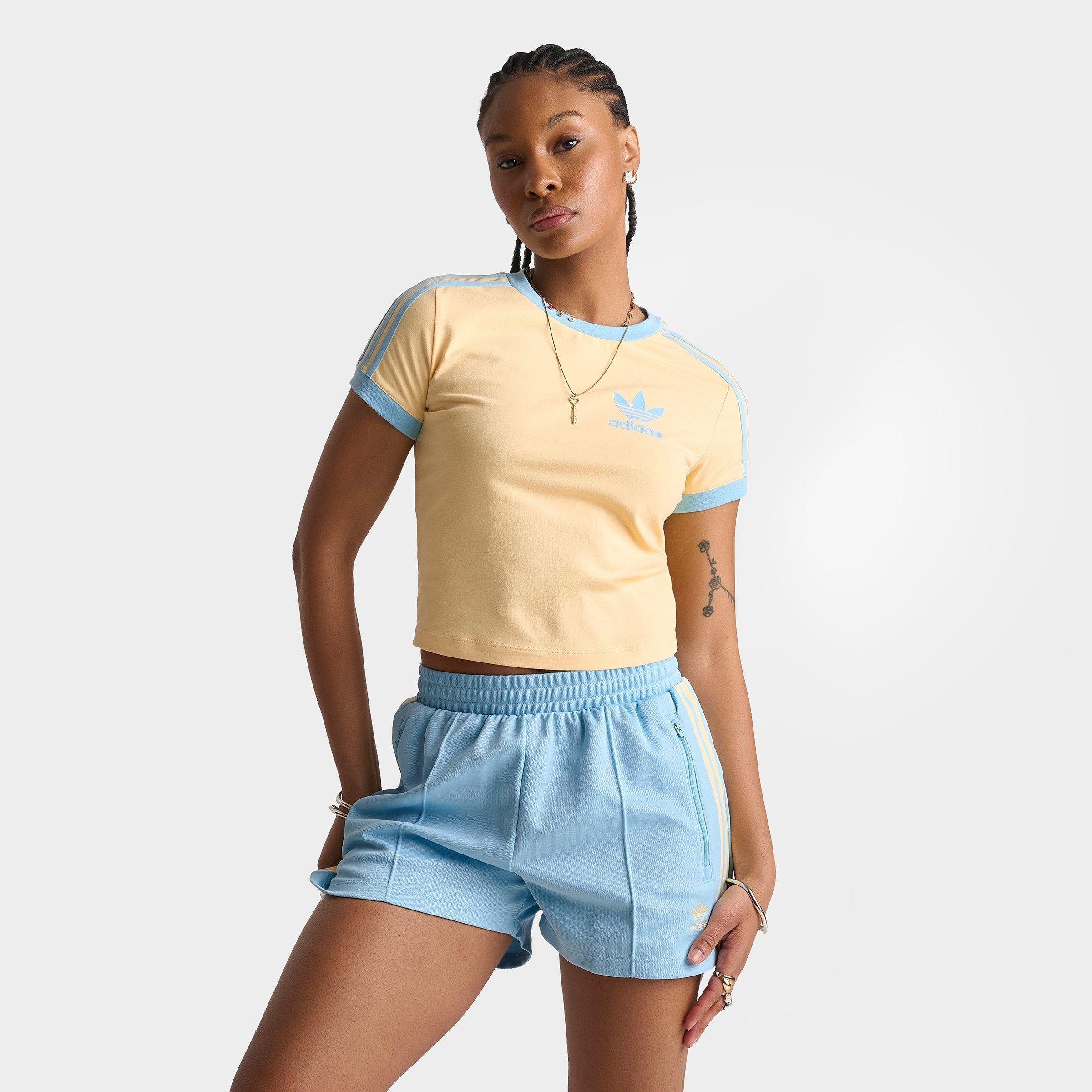 adidas Originals adicolor 3-Stripes Baby T-Shirt - Image 3