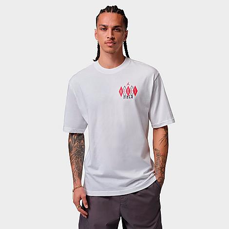 Jordan Mike’s Diner Graphic T-Shirt - Image 2
