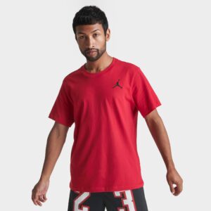 Jordan Jumpman Embroidered Logo T-Shirt