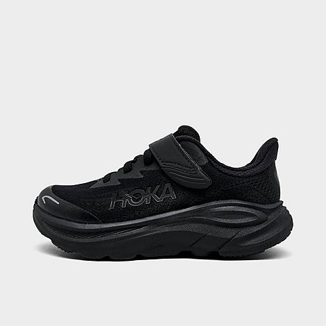 Little Kids’ HOKA Clifton 10 Stretch Lace Running Shoes