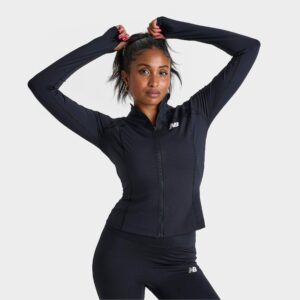 New Balance Full-Zip Training Jacket
