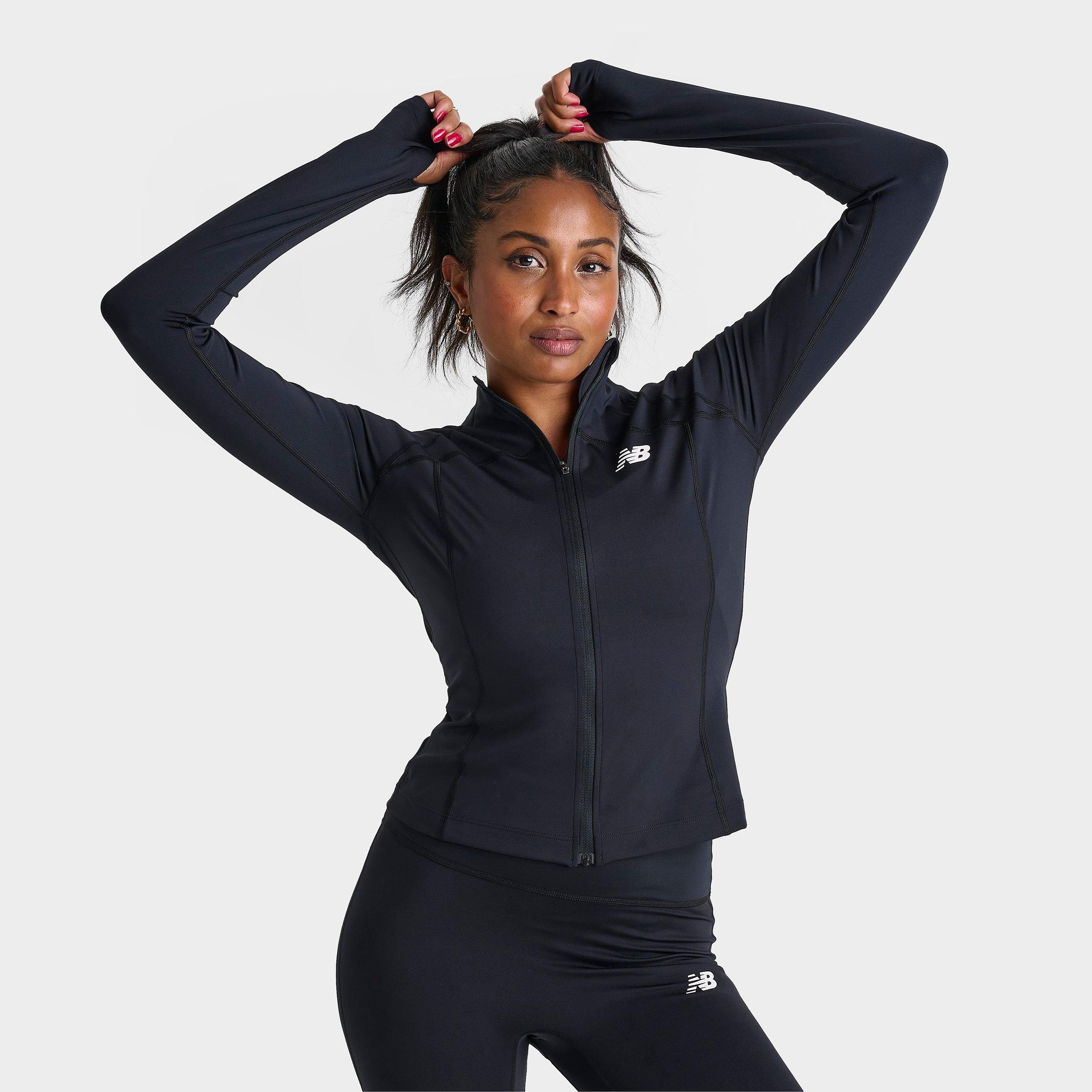 New Balance Full-Zip Training Jacket