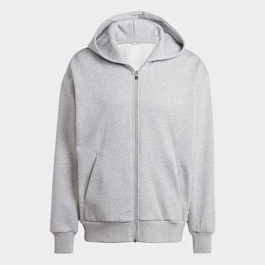 adidas ALL SZN Fleece Full-Zip Hoodie