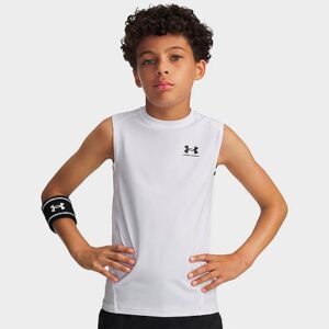 Boys’ Big Kids’ Under Armour HeatGear Sleeveless Shirt