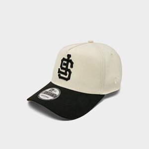 New Era San Francisco Giants MLB Upside Down 9FORTY A-Frame Snapback Hat