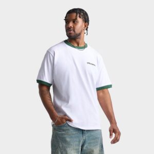 Unlike Humans Alex Ringer T-Shirt